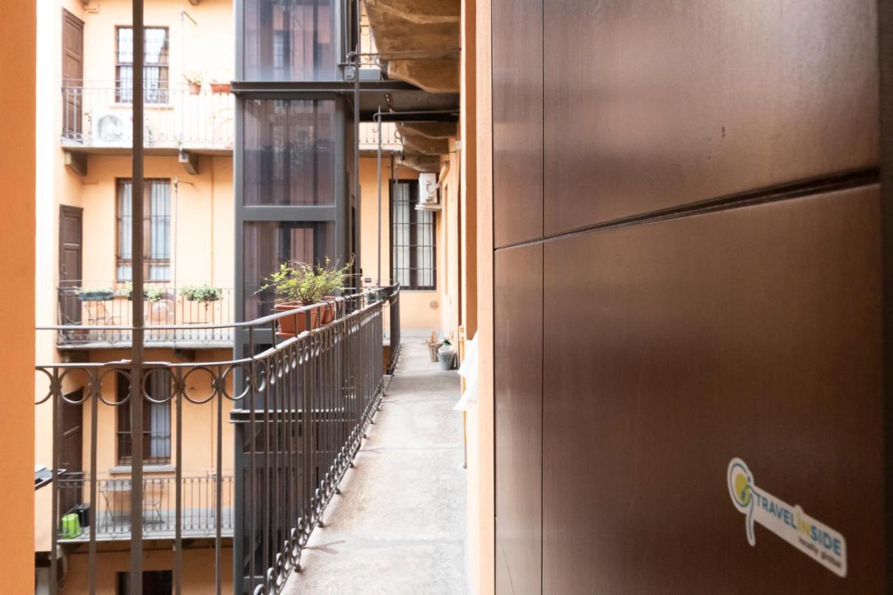 San Lorenzo Apartment Milan Exterior photo