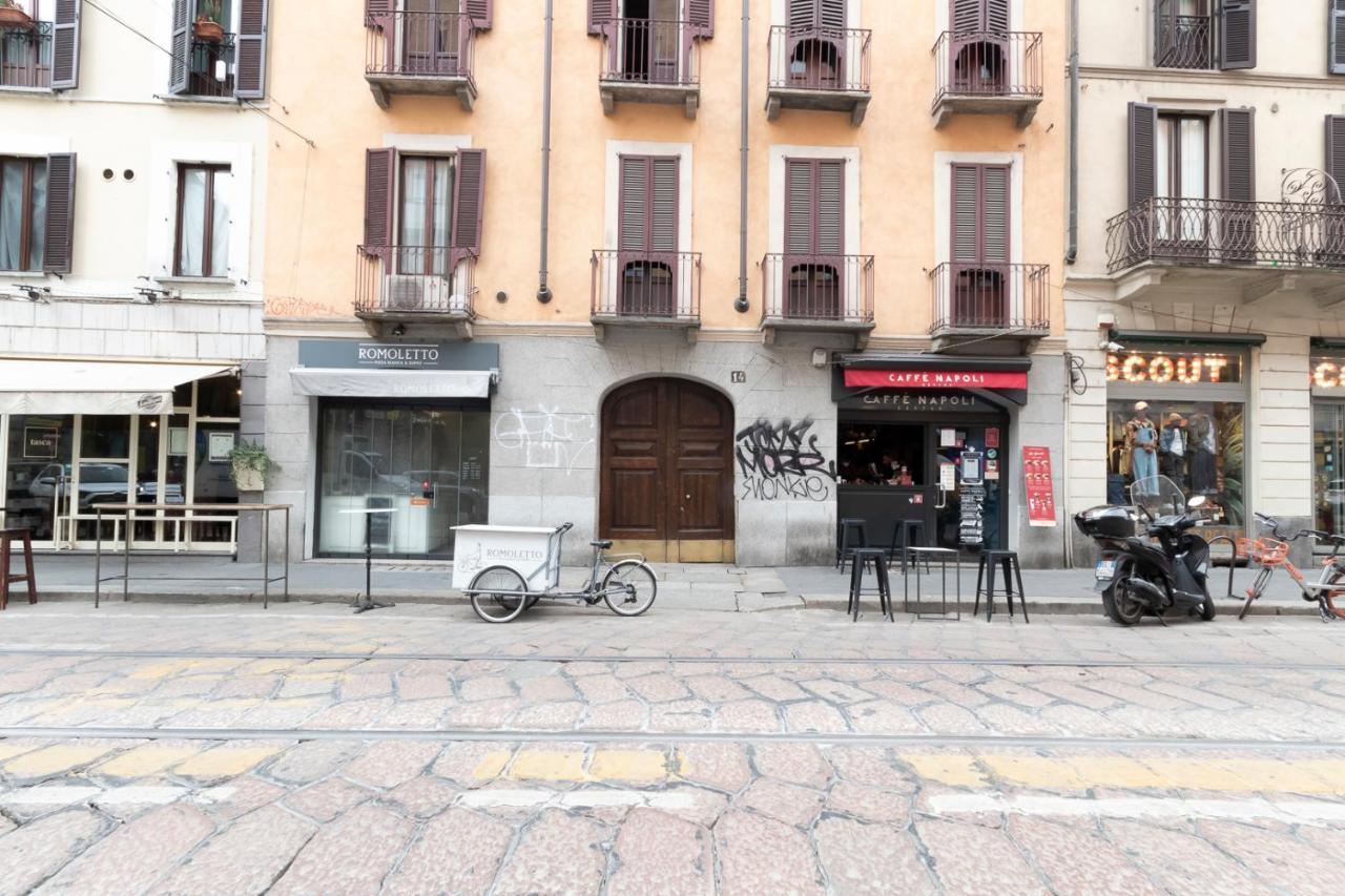 San Lorenzo Apartment Milan Exterior photo